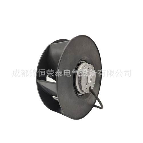 德国ebmpapst空气净化器 R2E225-BD92-09/A10 新风系统用风机