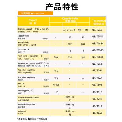 倍润孚BEIRUNFU1号 68号真空泵油100 150号优质真空泵油15KG170KG