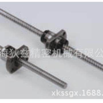 KSS冷轧滚珠丝杠SR0805高精度滚珠丝杆