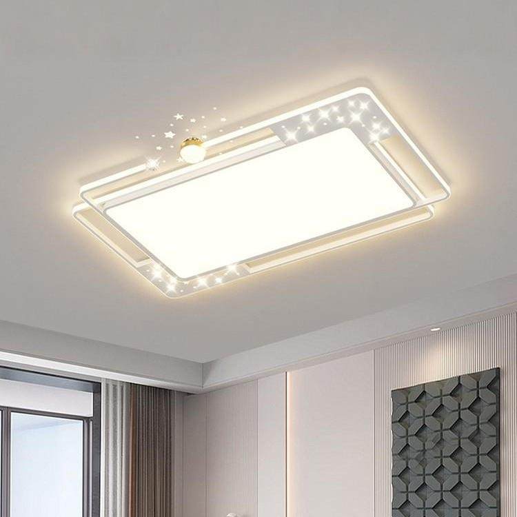 奶油风客厅吸顶灯主灯大厅灯卧室灯餐厅吊灯现代简约主卧led灯具,家装灯饰光源,客厅吸顶灯,淘宝优惠券,粉丝福利购,淘宝优惠卷