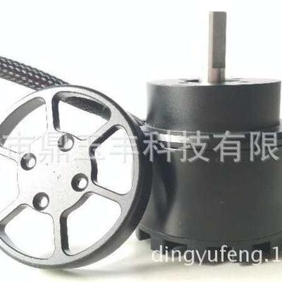 挡灰尘D6354 -180KV马达无刷电机四轮滑板 航模 厂家直销大