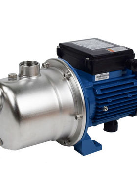 广东凌霄BJZ型不锈钢射流式自吸泵喷射泵家用自动增压泵抽水泵机