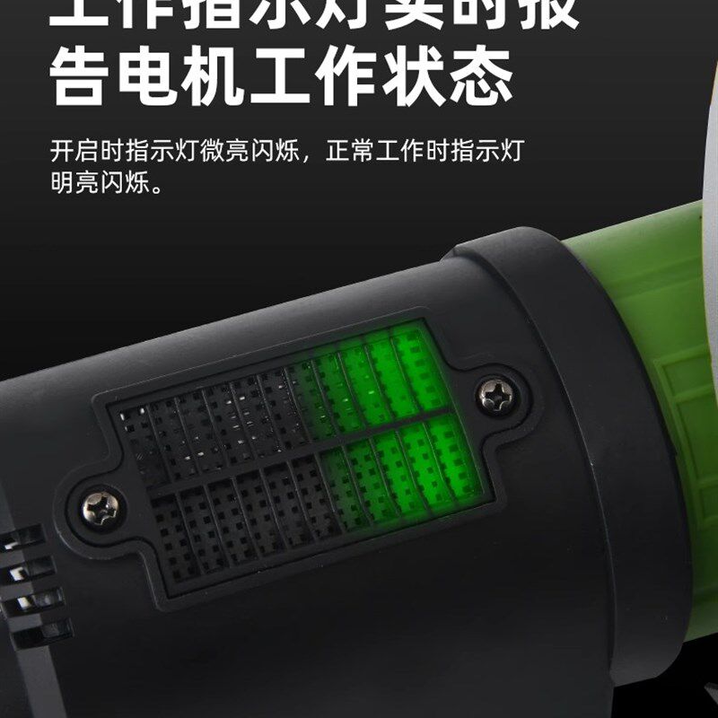 无刷320/370/500/600开槽机石材轨道手持式混凝土马路切割神机器