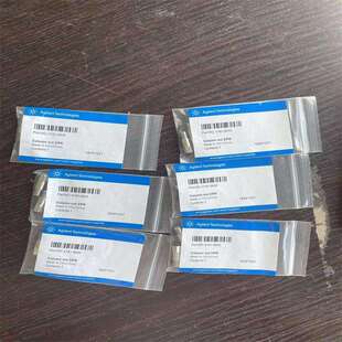 5181-8830安捷伦通用柱螺帽1/16英寸六角气相毛细管柱接头Agilent