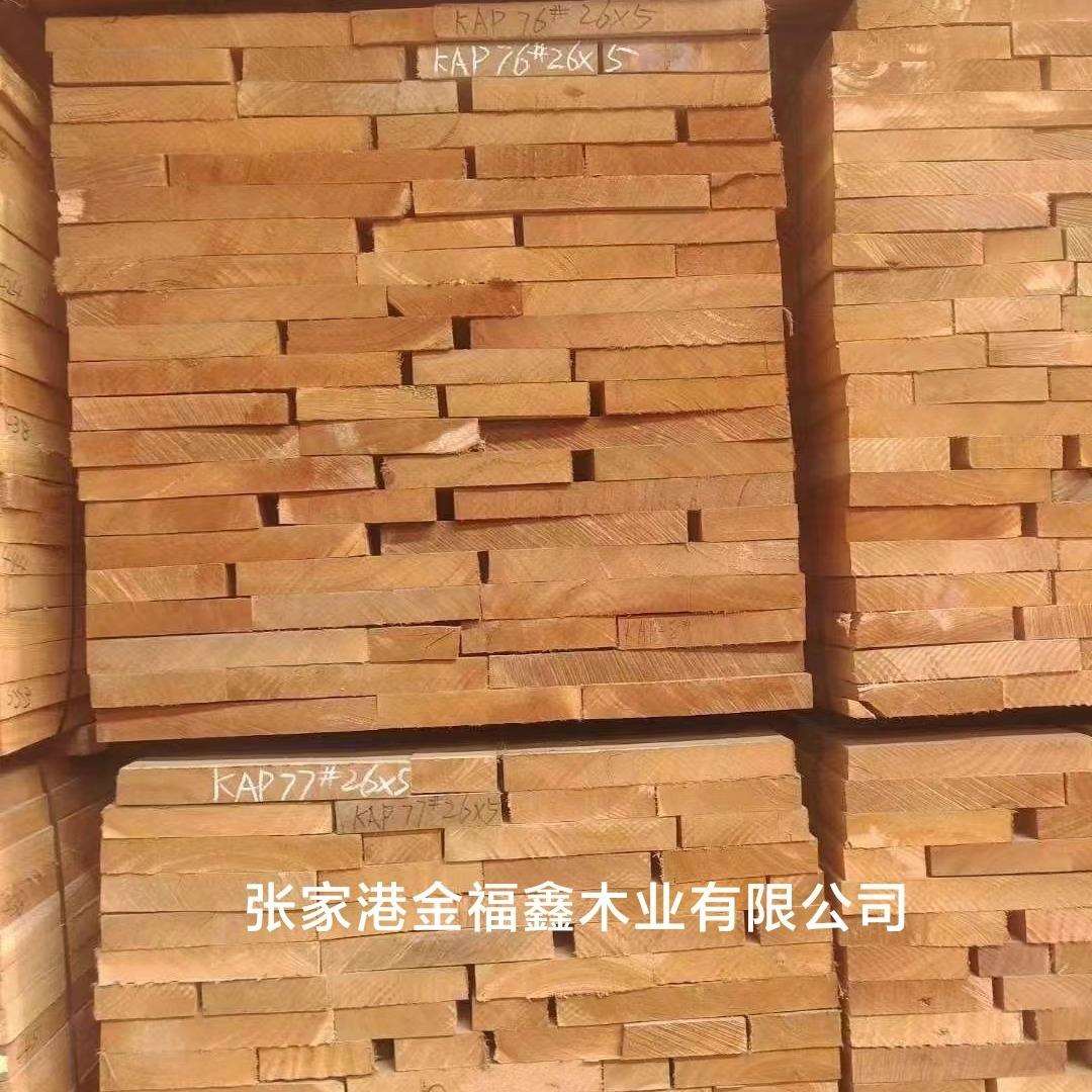 木菠萝板材 金丝影木料零售 大量现货供应实木