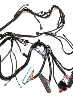 LS1 4L60E 整车线束4.8 5.3 6.0 DBC T56 1997-2006 DBC LS1