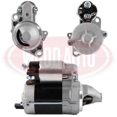 适用于本田GX630 690驾驶型抹平机抽水泵马达31200-Z6M-003起动机