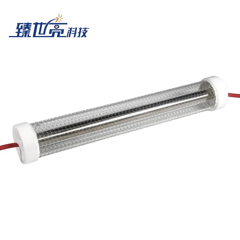 源头厂家光疫苗222nm紫外线杀菌消毒准分子灯uv-c学校消毒灯60w