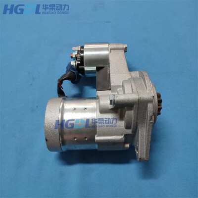 起动机马达EV80-151000适用常柴EV80开普KM2V80/KDE12EA3/KDE12T