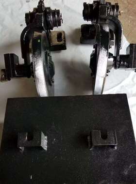 天津TUSD单股钢丝绳涂油器 起重机用涂油器