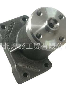 广西康明斯L9.3发动机风扇支架/PC360-7风扇座5311275