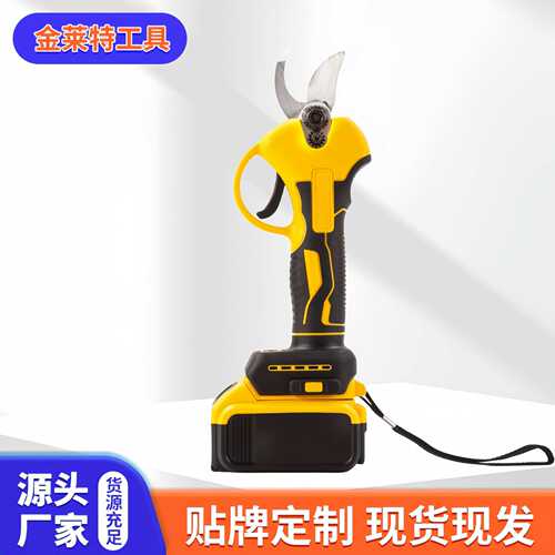 电动修枝剪家用枝剪刀园林充电式果树修剪树多种功能锂电电剪刀