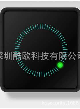 Suprema AirFob Patch Smart RFID Card Reader 125Khz Standalon