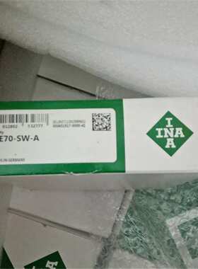 INA GE70-SW-A 德国进口关节轴承 SGE80 GE90 GE100 GE110 GE120D