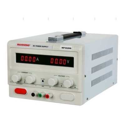 MAISHENG迈胜直流稳压电源MP2504D高精度0-250V0-4A可调测试电源