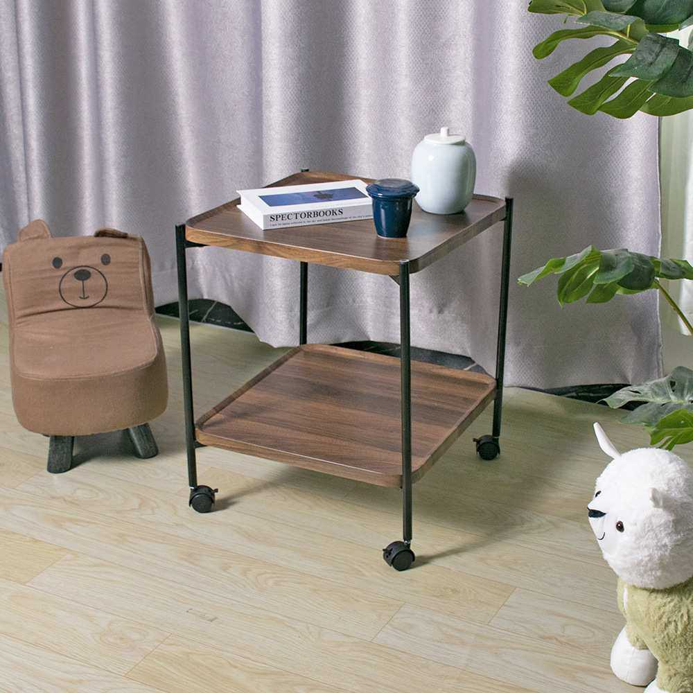 现货中古沙发边几黑色床头柜轻奢现代简约客厅小茶几移动小推车,模玩/动漫/周边/娃圈三坑/桌游,模型制作工具/辅料耗材,淘宝优惠券,粉丝福利购,淘宝优惠卷