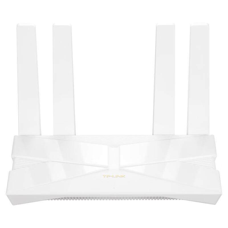 【企业专属】普联（TP-LINK）AX3000双频千兆Wi-Fi 6无线路由器TL