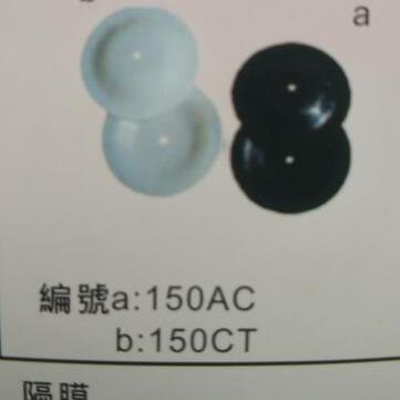 秋荣气动隔膜片