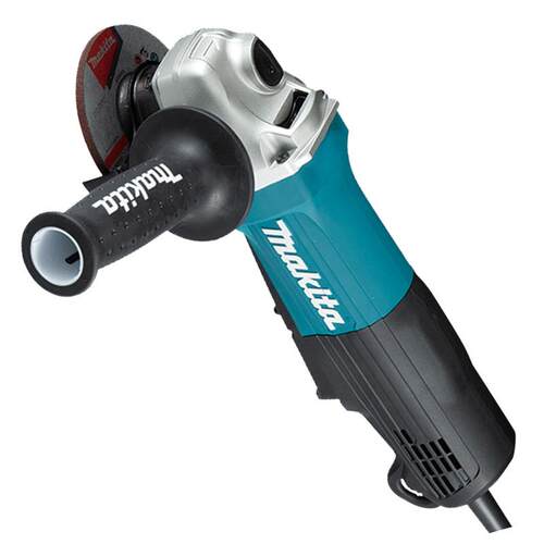 牧田（MAKITA）GA4050 角磨机角向磨光机抛光机切割机手砂轮100mm