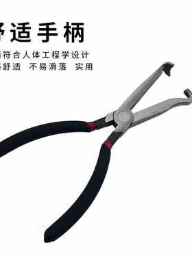 跨镜热卖断线钳多用途钳子汔车线路断线切线油管分离钳