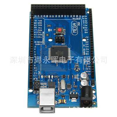 MEGA2560 R3 开发板 ATMEGA16U2 版本