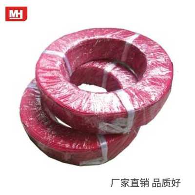 直供特软硅胶线 UL1569电子线 镀锡铜线高温线材加工PVC