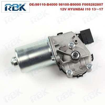 98110-b4000 98100-b9000 F00S282807 雨刮电机 适用于i10 13～17