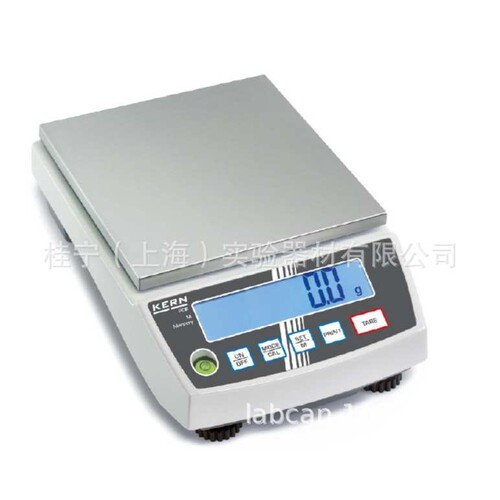 德国KERN PCB 6000-1精密天平