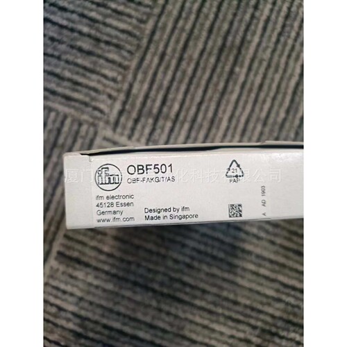 IFM易福门 OBF501