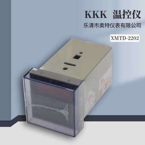 KKK温度控器 上下限温控表XMTD-2202乐清奥特仪表温控仪