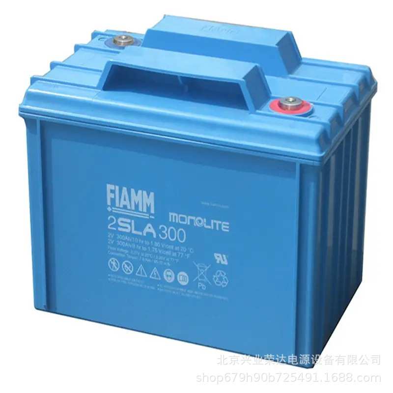 非凡蓄电池2V405AH 铅酸免维护2SLA405UPS电源直流屏电池 FIAMMM