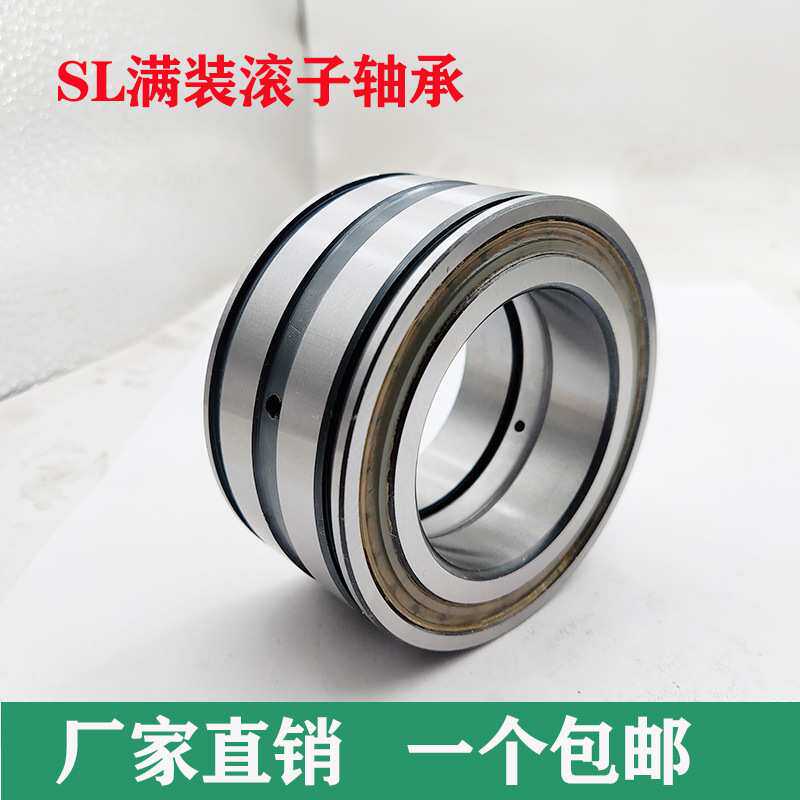 满装圆柱滚子轴承NNF5020ADA-2LSV SL045020PP