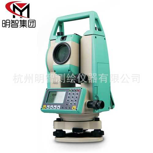 瑞得全站仪 RTS822R4X免棱镜400米快速建站数据采集SD卡传输