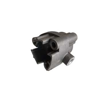 卡车差速锁工作缸适用于陕汽德龙汉德485差速锁气缸81.35631.0006