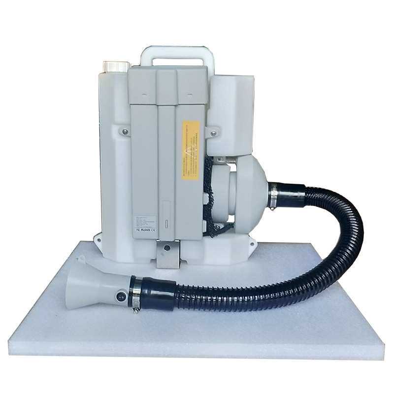 佳福24V/48V锂电小型弥雾机便携式超低容量杀菌 电动杀毒喷雾器