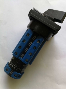 CA25B SF6181 CAD11 A220 KRAUS & NAIMER 转换开关