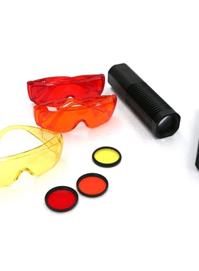 HXGY-VIC电筒式LED八波段光源