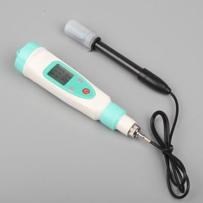 齐威外置电极精度0.01笔式酸碱度计笔式酸度计PH-220WC