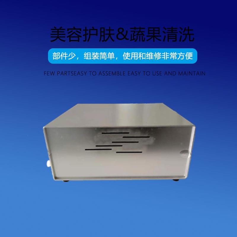 益顿厂家微纳 米气泡发生器超小气泡洁肤系列清洗污垢牛奶浴机