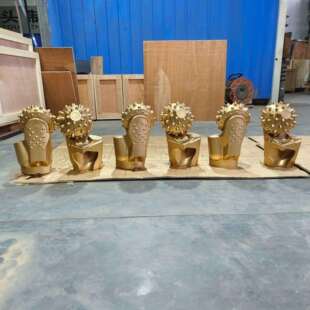 Y50 637侧钻硬质王 8.5寸硬质合金牙轮掌片 银海钻头厂家供应