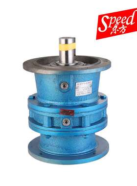 立式摆线减速机X系列摆线针轮减速机变速器搅拌用减速机XLD2