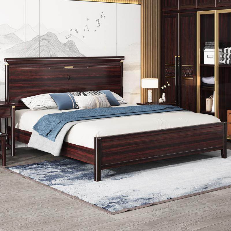 新中式床1.8米双人床主卧大床婚床现代简约实木高端别墅金丝檀木,玩具/童车/益智/积木/模型,毛绒/玩偶/公仔/布艺类玩具,淘宝优惠券,粉丝福利购,淘宝优惠卷