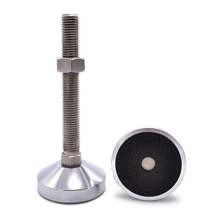 FT-T80工业不锈钢水平调整脚支撑脚半导体自动化水平调节重型脚座,模玩/动漫/周边/娃圈三坑/桌游,模型制作工具/辅料耗材,淘宝优惠券,粉丝福利购,淘宝优惠卷