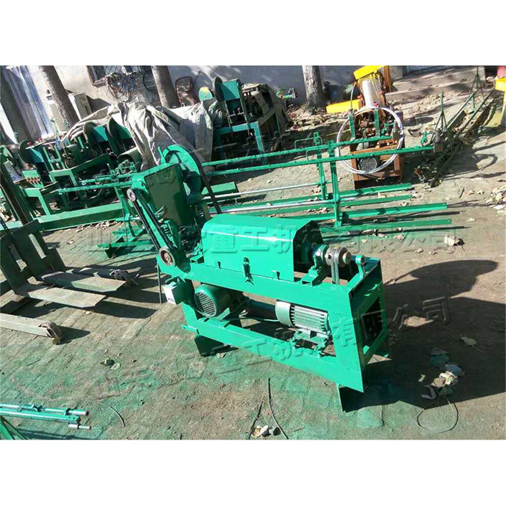不锈钢铁丝钢丝调直机 钢绞线铁丝校直机 金属冷拔丝铝丝切断机