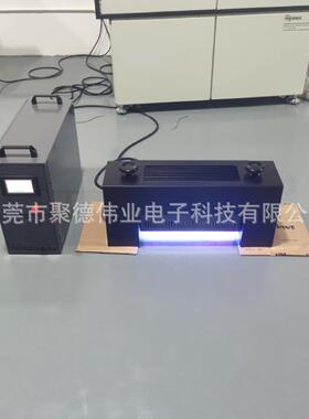 四线电阻式触摸屏五线电阻屏触摸屏LEDUV固化机 流水线加装LED