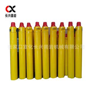 矿山钻机冲击器钻头钻机配件2020冲击器配件商HD45A型号齐全