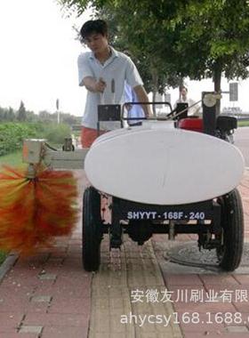 洗车机毛刷 供应自动洗车毛刷辊护栏清洗pp丝聚乙烯清洗毛刷加工