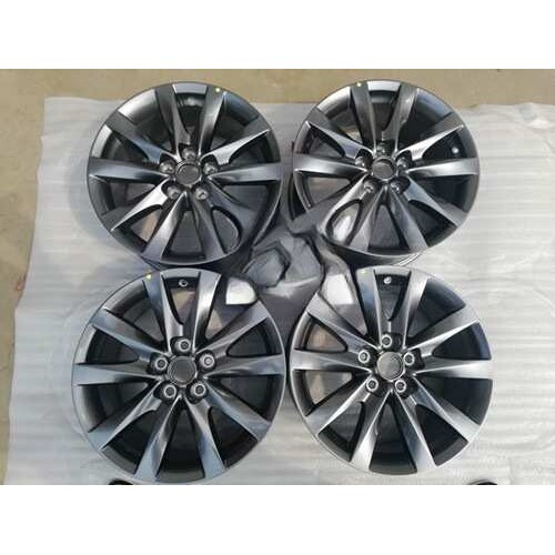 暗莹适用马自达昂克塞拉原厂汽车轮毂16-20寸可选汽车轮毂改装
