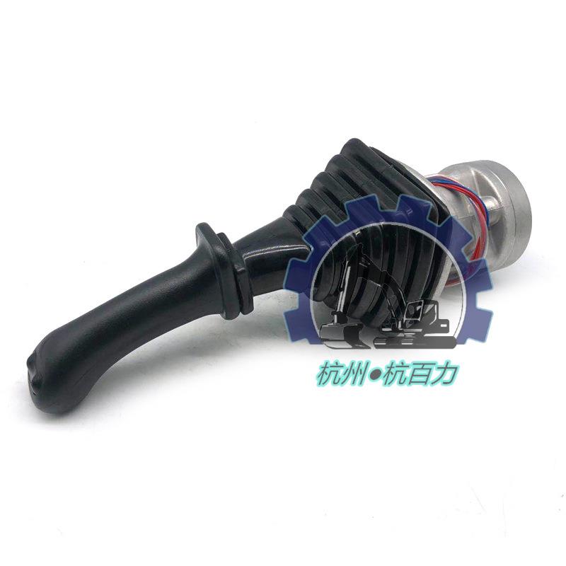 挖掘机配件大宇斗山DH215-9/225-9现代R-9操纵杆 先导手柄总成