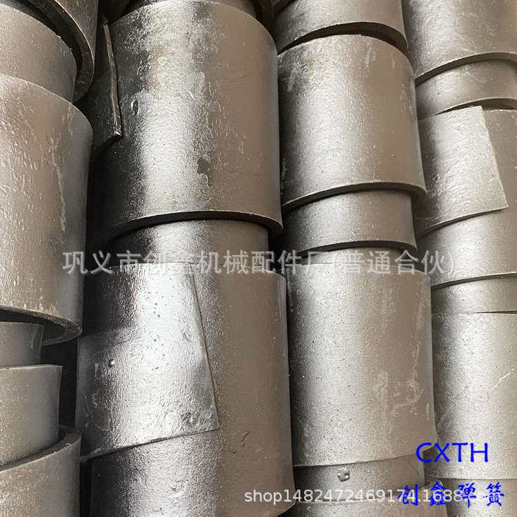 合金钢/硅锰钢/锰钢精度高涡卷弹簧、加工异性弹簧、涡卷弹簧
